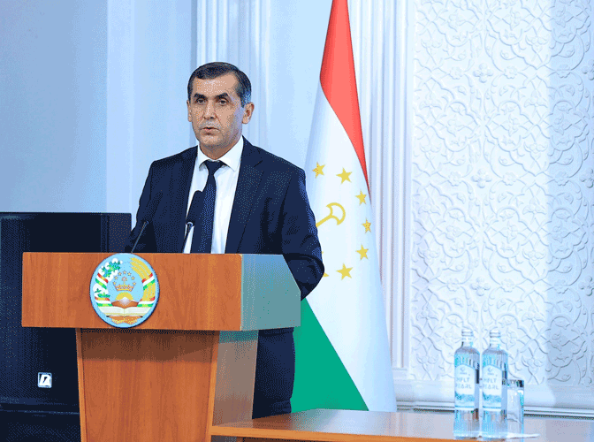 The start of the advanced training course for the chairpersons of the regions, cities, and districts of the republic under the program “Public Administration in the Modern Era”