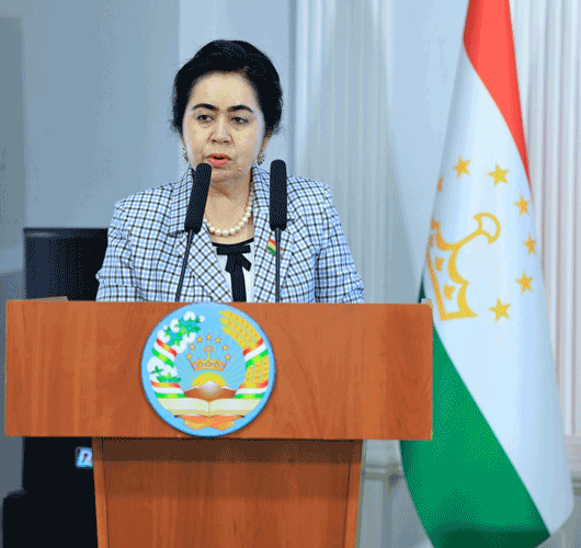 The advanced training course for the chairpersons of the regions, cities, and districts of the republic has concluded.