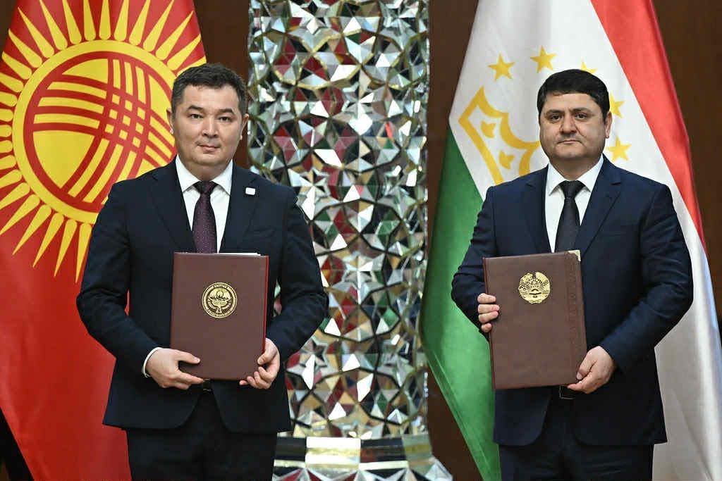 ҲАМКОРИҲОИ СОҲАВӢ БО ҶУМҲУРИИ ҚИРҒИЗИСТОН ТАҚВИЯТ МЕЁБАНД