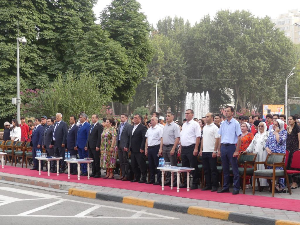 Summary of the “Caravan Against Drugs – 2025” Event in the City of Dushanbe