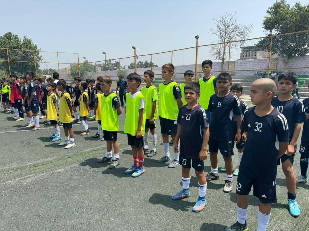 "Caravan Against Drugs – 2025" in the city of Bokhtar