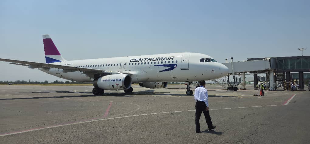 LAUNCH OF DIRECT FLIGHTS OF “CENTRUM AIR” AIR COMPANY ON THE ROUTE TASHKENT - DUSHANBE – TASHKENT