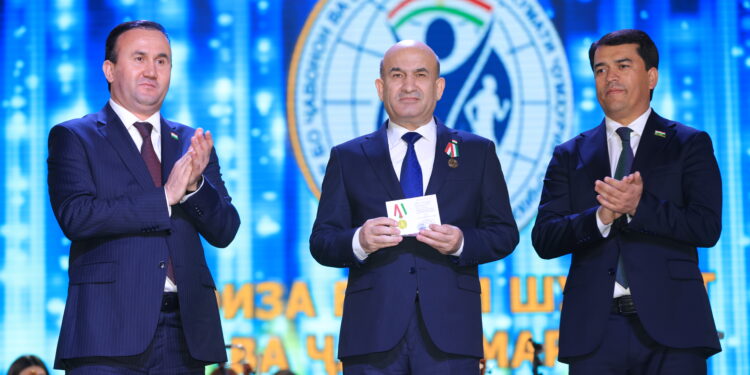Awards in the field of youth work in 2024. More than 150 young people were encouraged