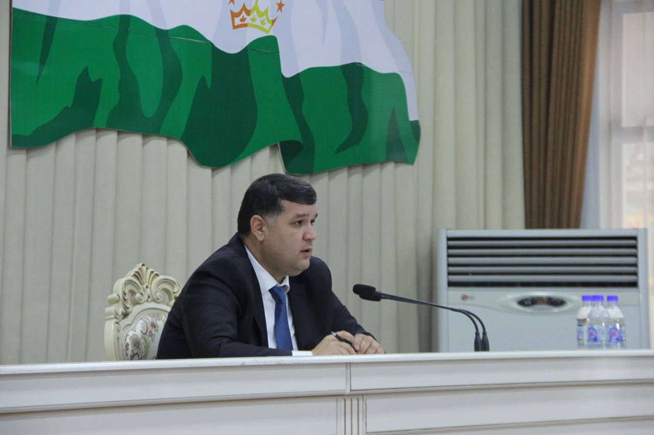 БАРГУЗОРИИ НИШАСТИ МАТБУОТӢ ДАР НОҲИЯИ ИСМОИЛИ СОМОНӢ