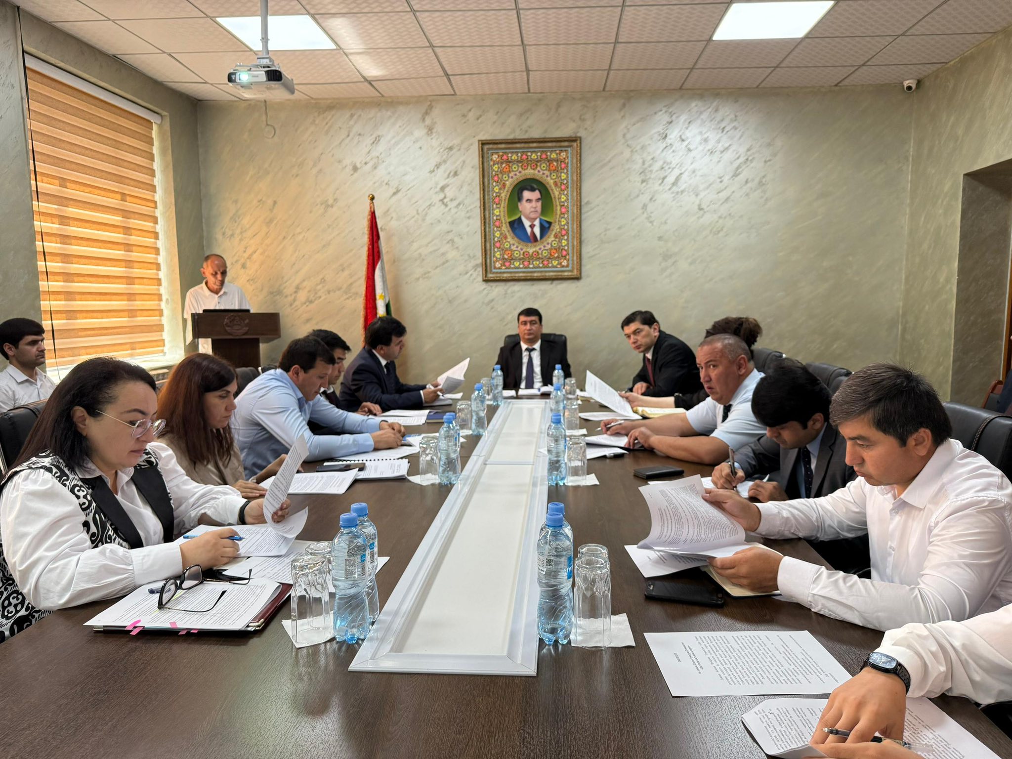 Review of the Draft Law of the Republic of Tajikistan "On Export Support"