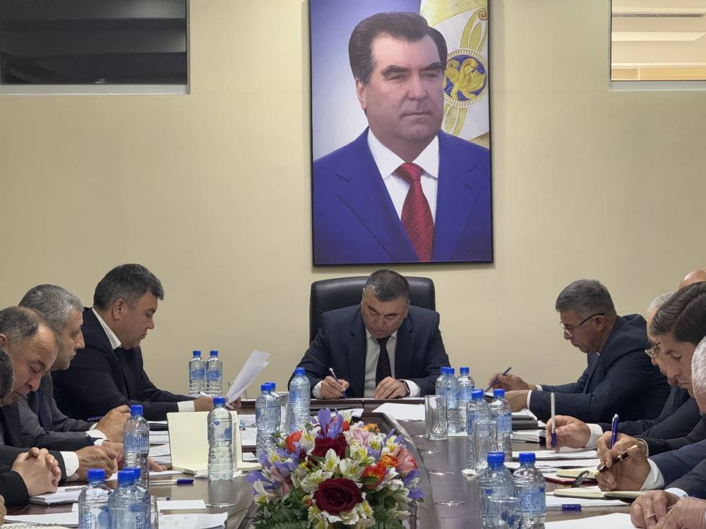 Holding of the Board Meeting on “Results of the Production, Financial, and Economic Activities of the Agency’s Subordinate Departments, Enterprises, and Institutions for the First Quarter of 2025 and Tasks for the Next Quarter”