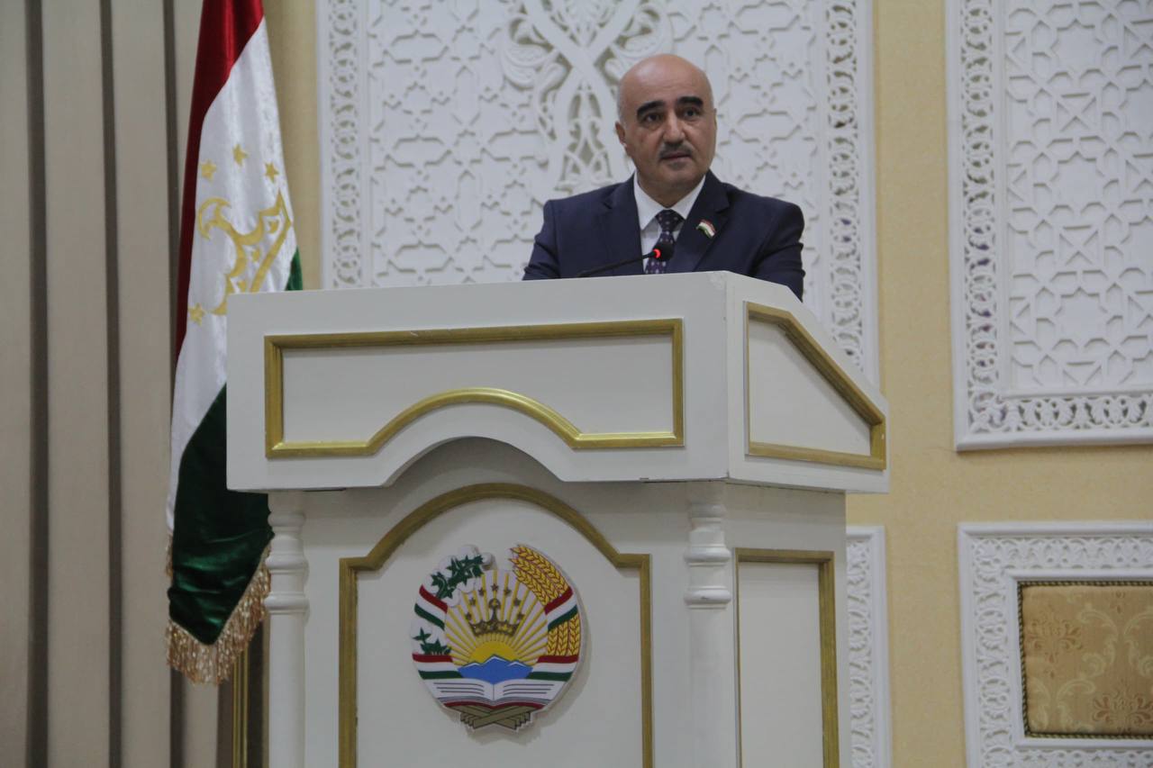 “If you want a strong state — turn to the school” Holding of the August conference of education workers of the city of Kulob