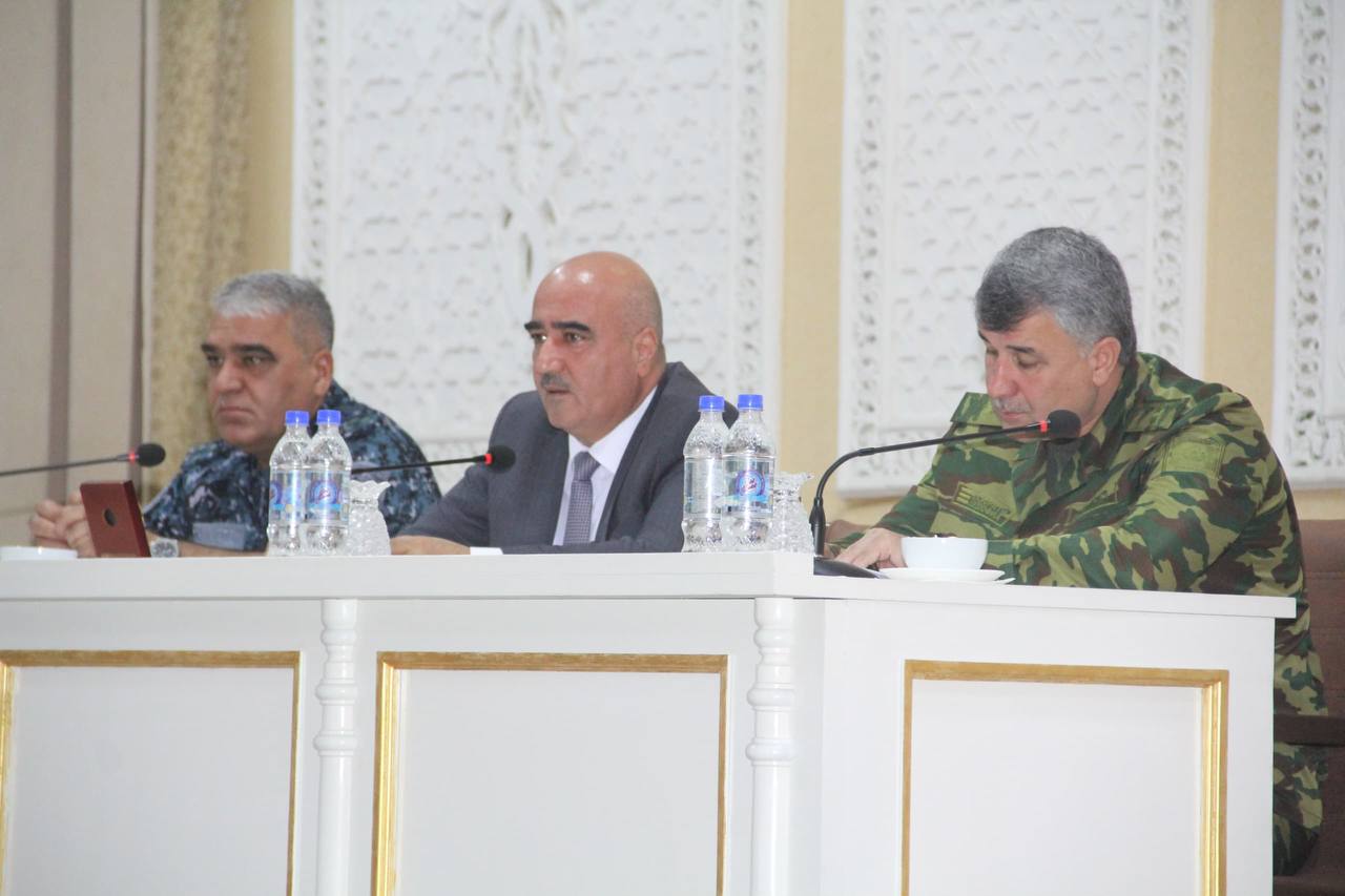 КӮЛОБ: Бояд ҳар кадоми мо дар иҷрои вазифаҳои худ масъулиятшинос бошем