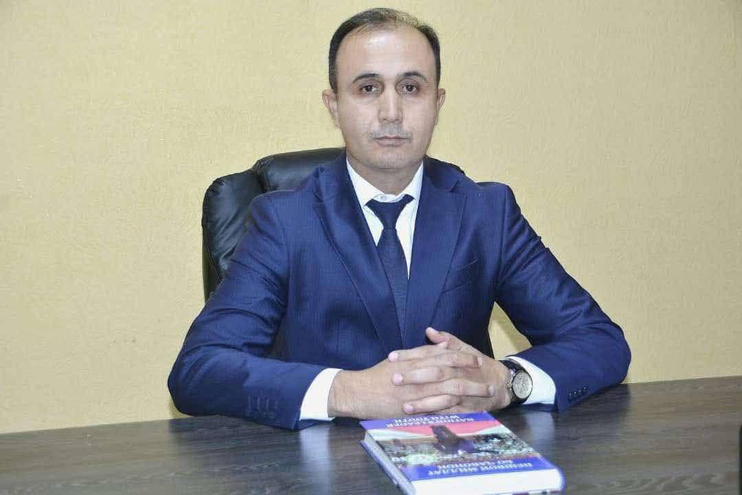 Тақдирсозу ояндасози миллат худи моем