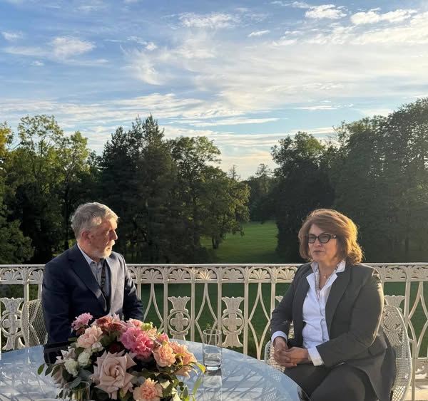 The Minister of Culture of the Republic of Tajikistan, Matlubakhon Amonzoda Sattoriyon, participated in and delivered speeches at a number of high-level events in the city of St. Petersburg.