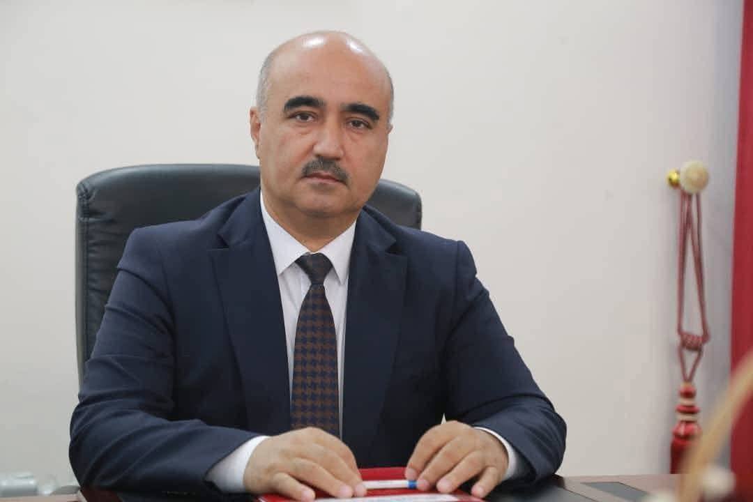 ТАБРИКОТИ РАИСИ ШАҲРИ КӮЛОБ НАЗАРЗОДА БАХТИЁР ХУДОЁР БАХШИДА БА РӮЗИ ДОНИШ