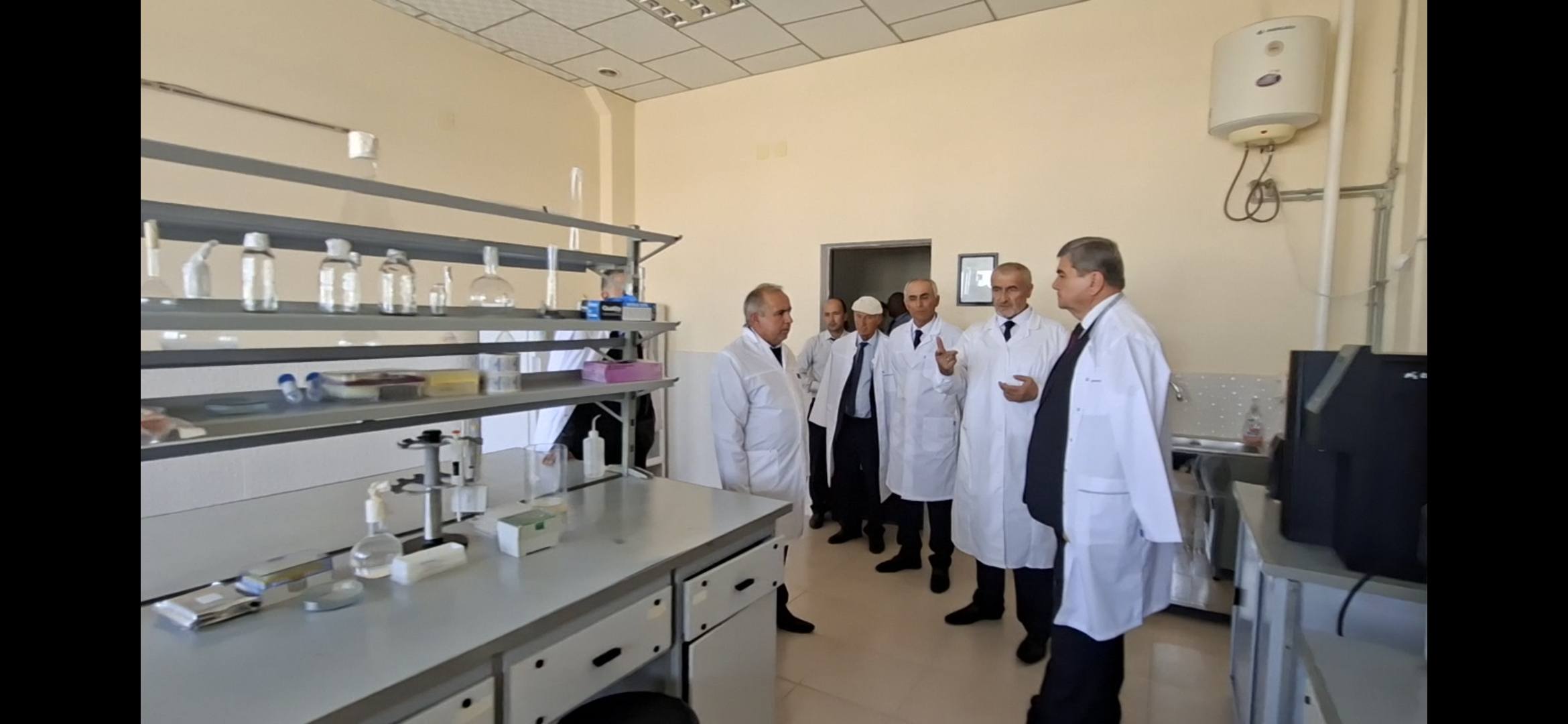 Эпизоотологический мониторинг инфекционных болезней животных и пополнение коллекции патогенных микроорганизмов