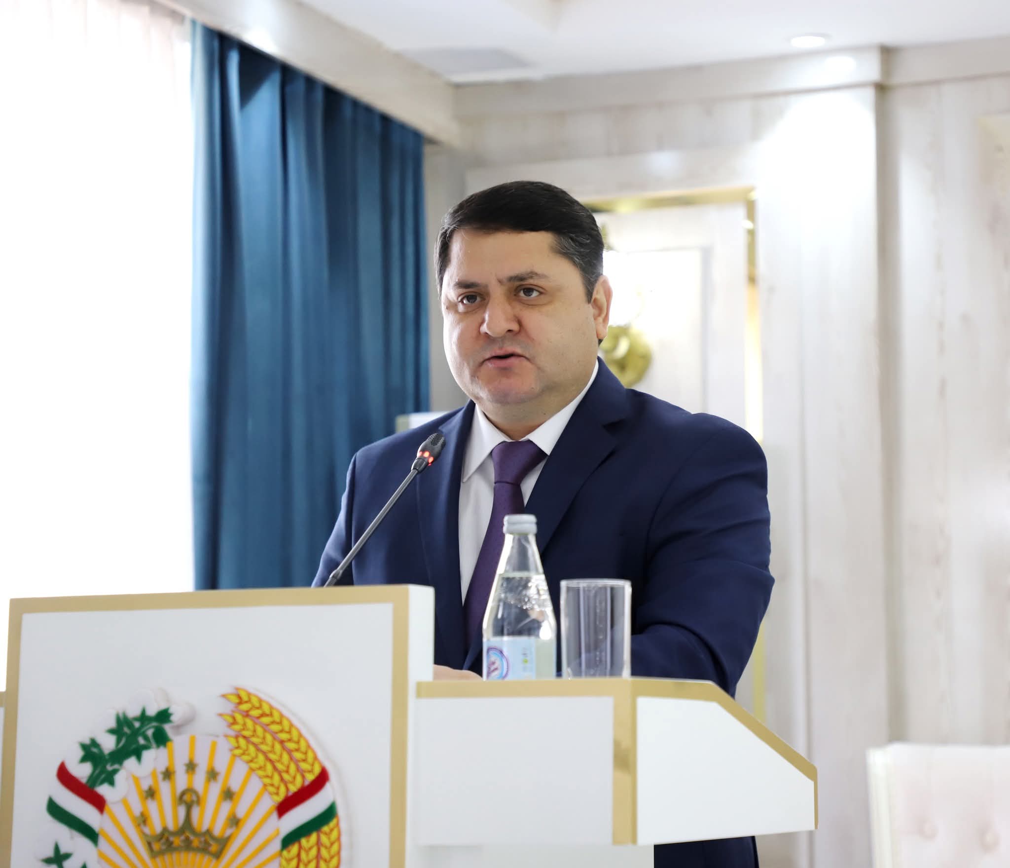 ТАҶЛИЛИ ҶАШНИ ИСТИҚЛОЛИ ДАВЛАТӢ ДАР АГЕНТИИ ТОҶИКСТАНДАРТ