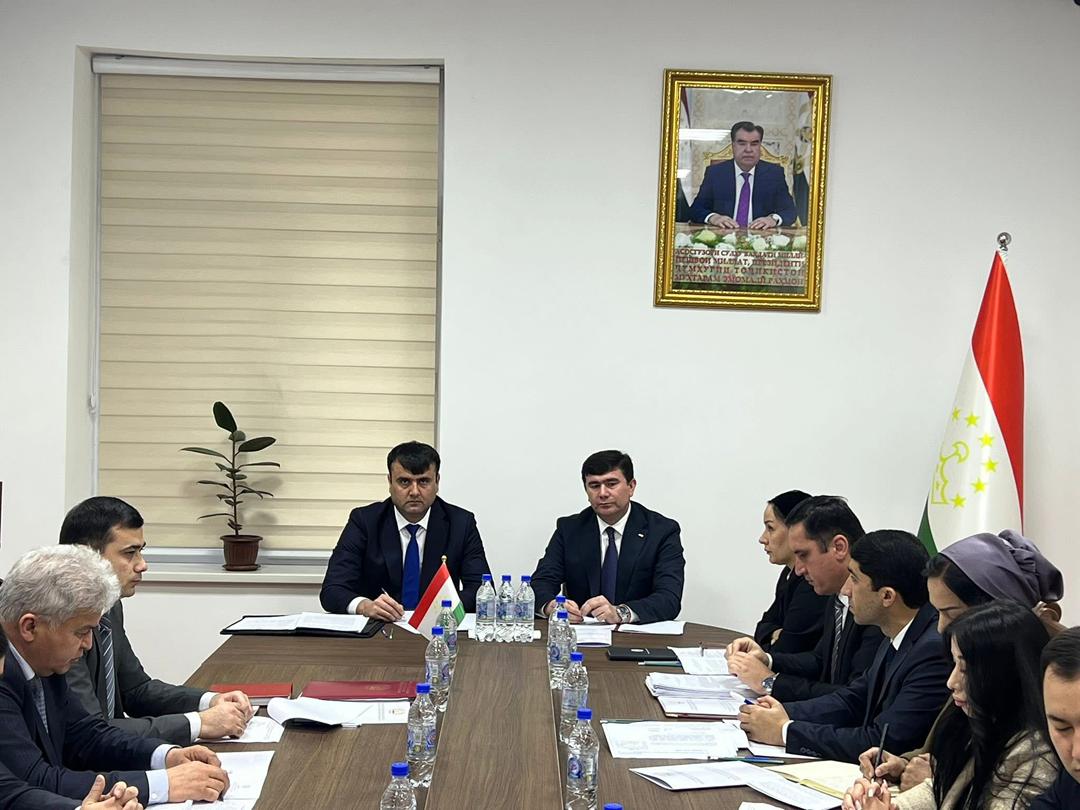 Ҷаласаи Ҳайати мушовараи Кумита оид ба фаъолият  дар соли 2025