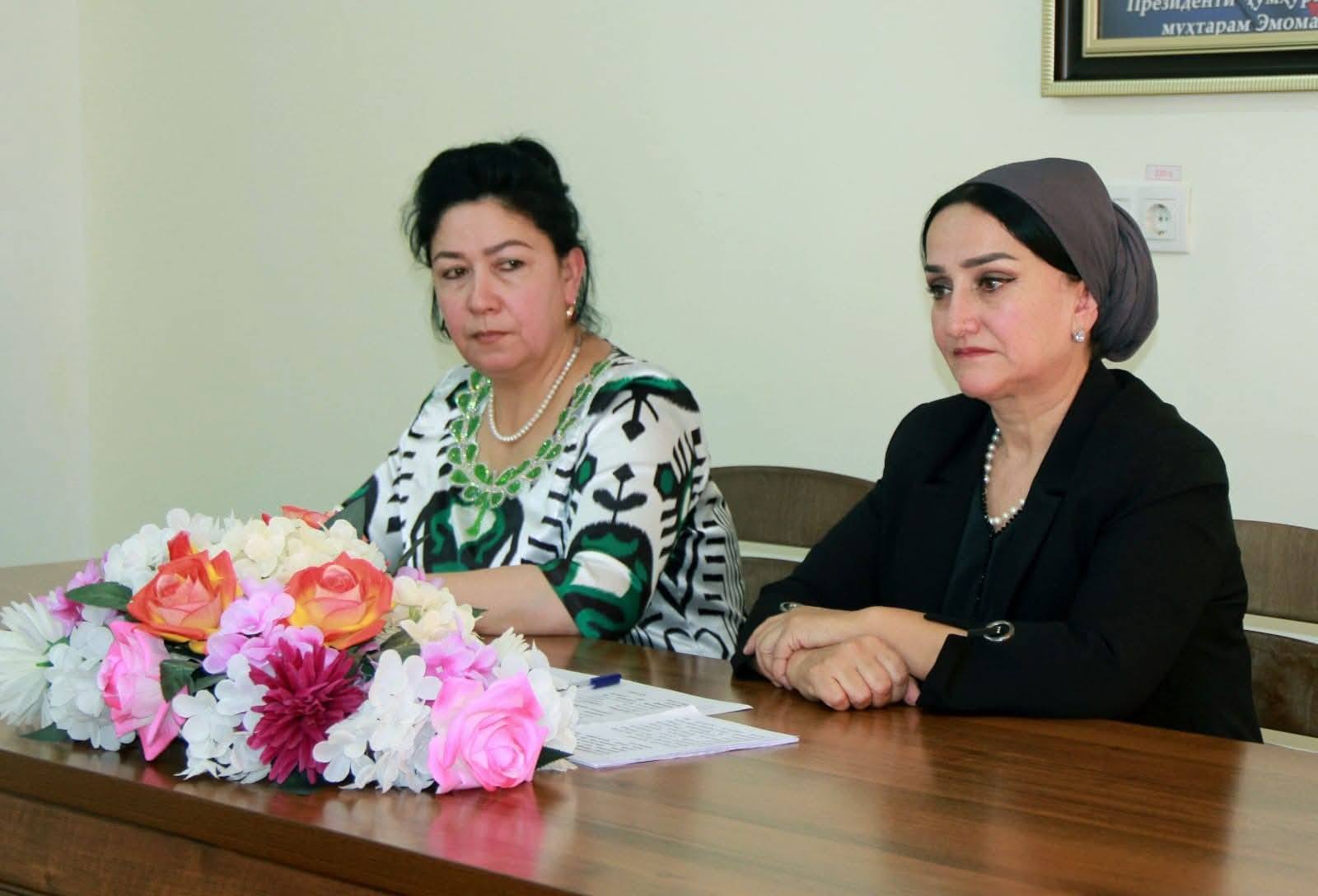 ПАЁМ-РАҲНАМОИ ЗАНОН