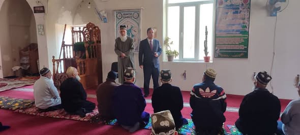 13.01.2026.                                                           шаҳри Кӯлоб