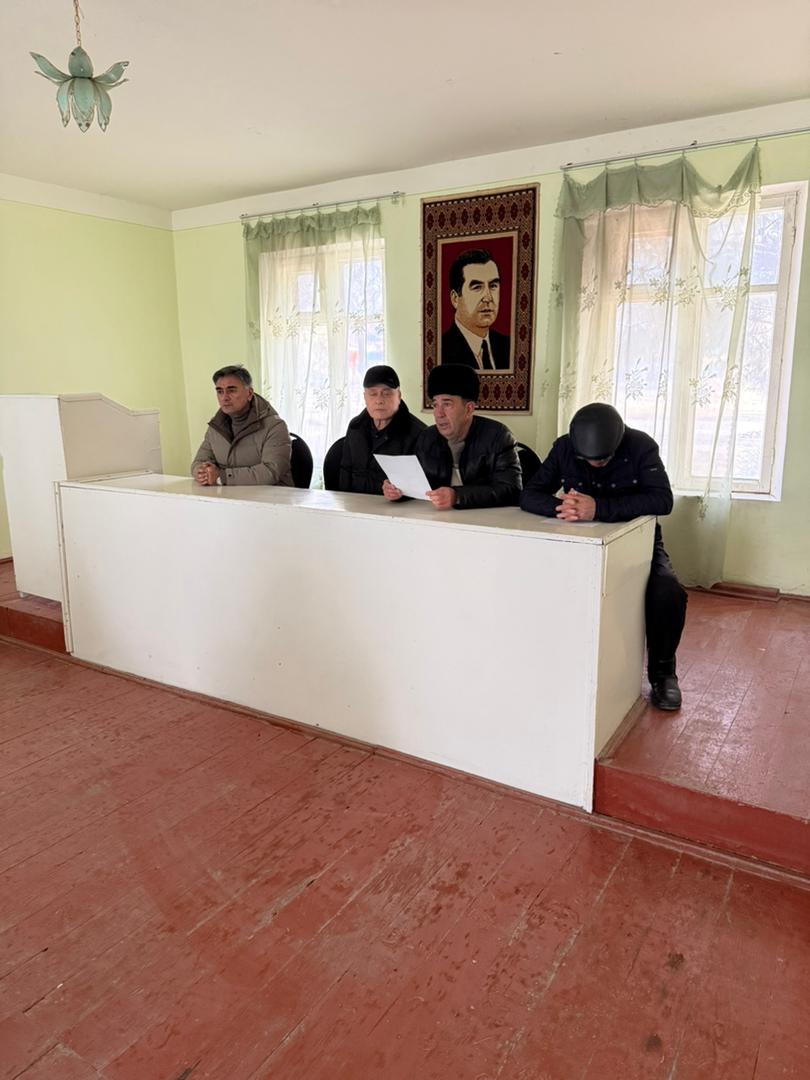 Measures to Prevent Environmental Pollution in the City of Kanibadam