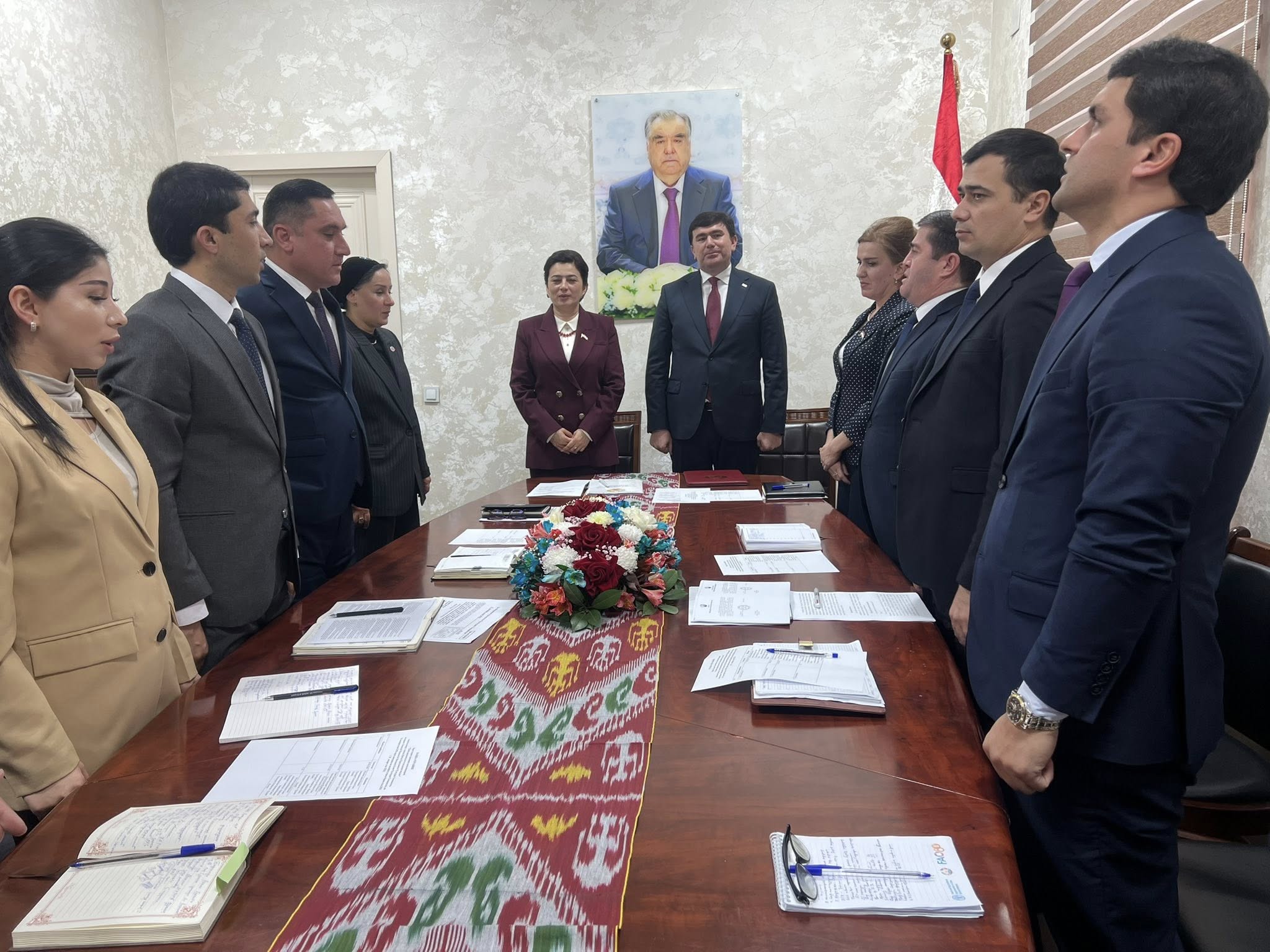 ПОСЛАНИЕ - ЭТО ЖИЗНЕННЫЙ ПУТЬ КАЖДОГО, КТО ОБЛАДАЕТ ЗНАНИЕМ И ПАТРИОТИЗМОМ.