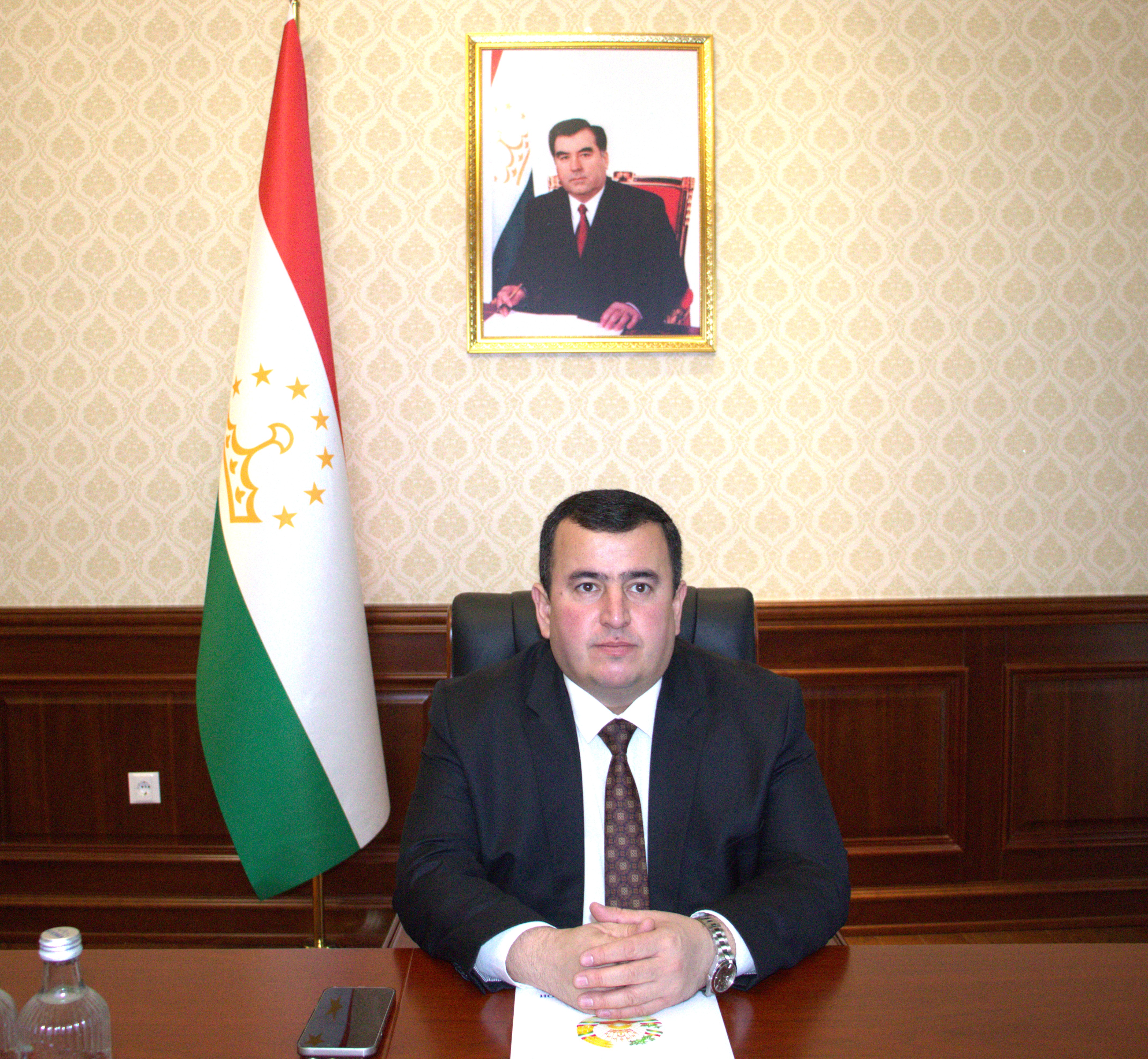 Участие министра экономического развития и торговли Республики Таджикистан в Экономическом форуме Программы SPECA