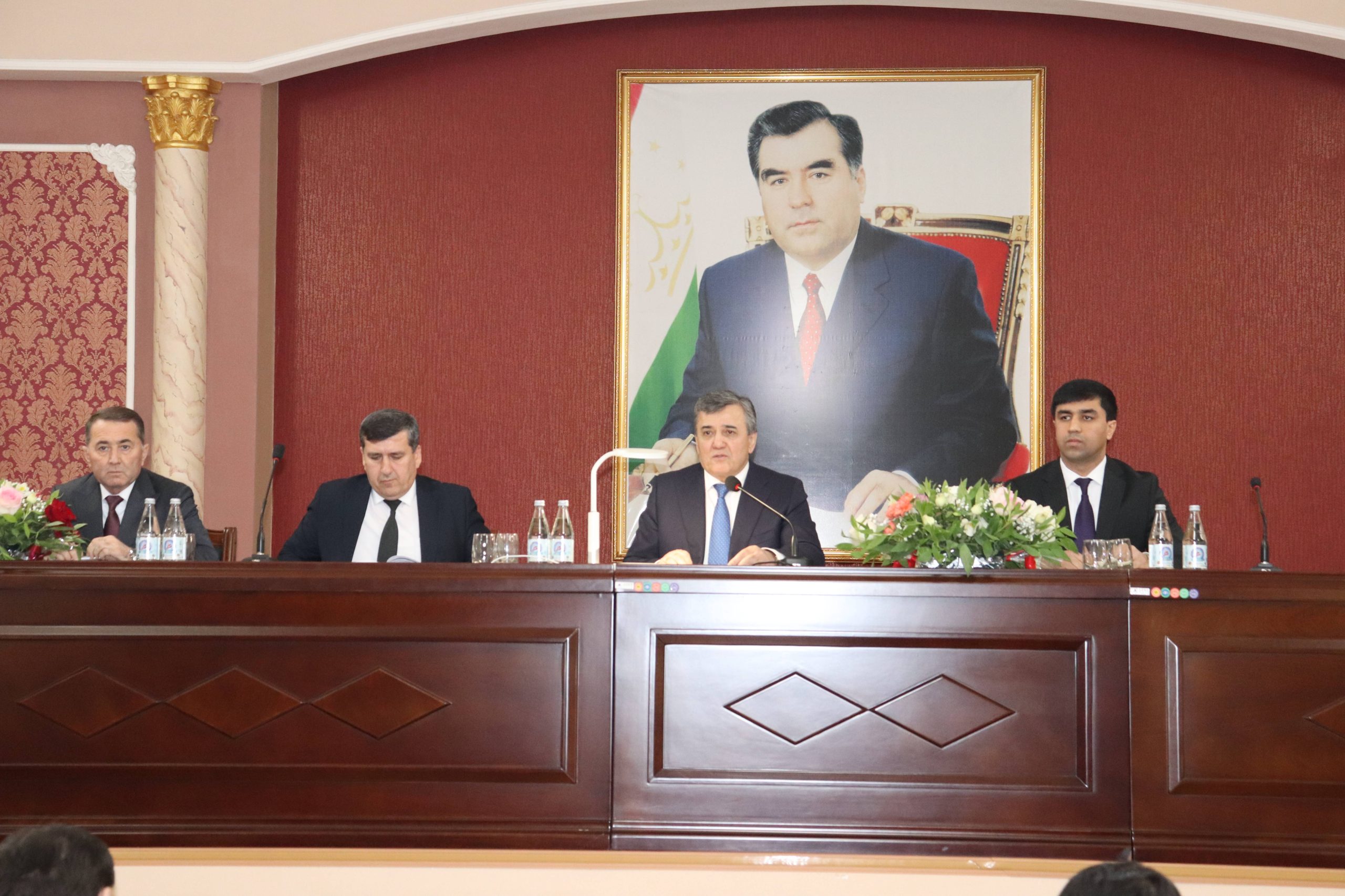 МАҶЛИСИ ҶАМЪБАСТӢ ОИД БА НАТИҶАГИРӢ АЗ ФАЪОЛИЯТИ ТАШКИЛОТҲОИ НИЗОМИ КУМИТАИ ХОҶАГИИ МАНЗИЛИЮ КОММУНАЛИИ НАЗДИ ҲУКУМАТИ ҶУМҲУРИИ ТОҶИКИСТОН ДАР СОЛИ 2025 ВА ВАЗИФАҲО БАРОИ СОЛИ 2026