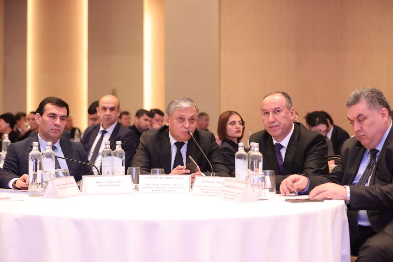 Достижения Проекта «Операция по налоговой реформe» и перспективы развития цифровизации налогового сектора в Таджикистане».