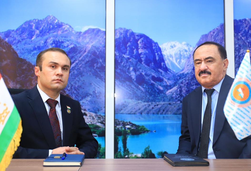 Abdulqosim Musoev: Cleanliness Is Not Only the Responsibility of Municipal Services, but of Every Citizen