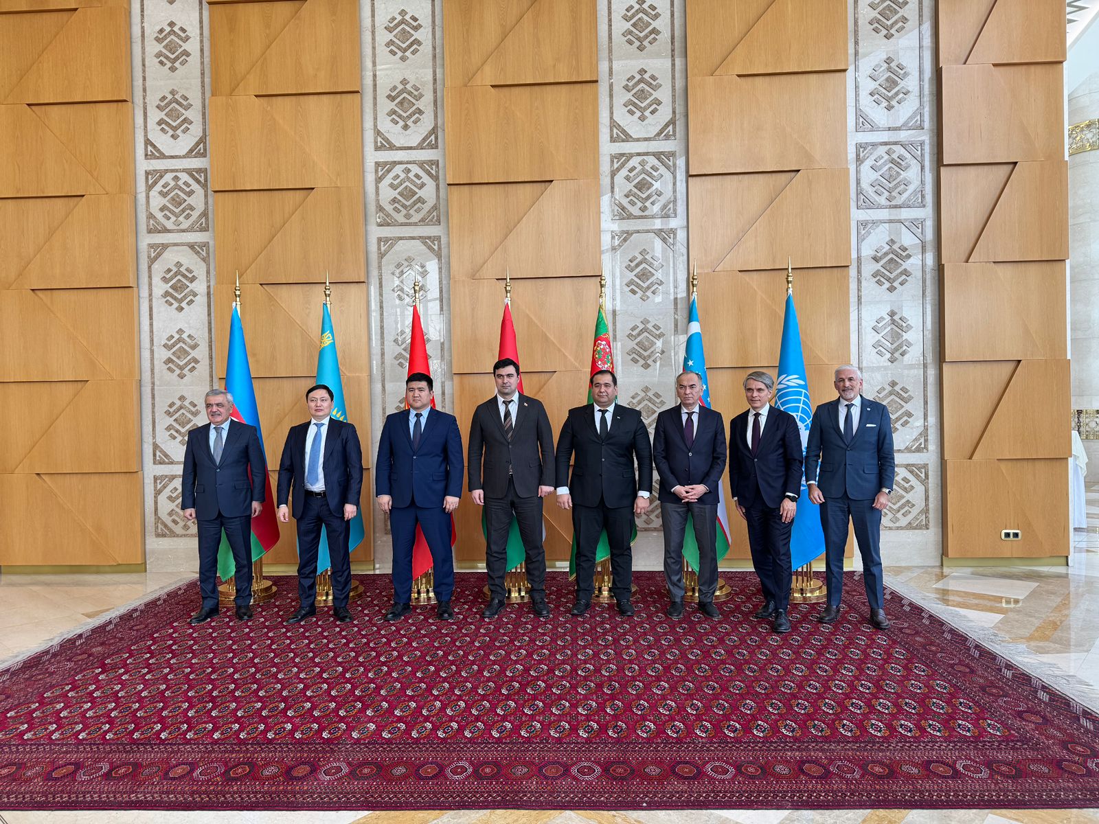 Участие в 20-м заседании Руководящего совета Программы SPECA