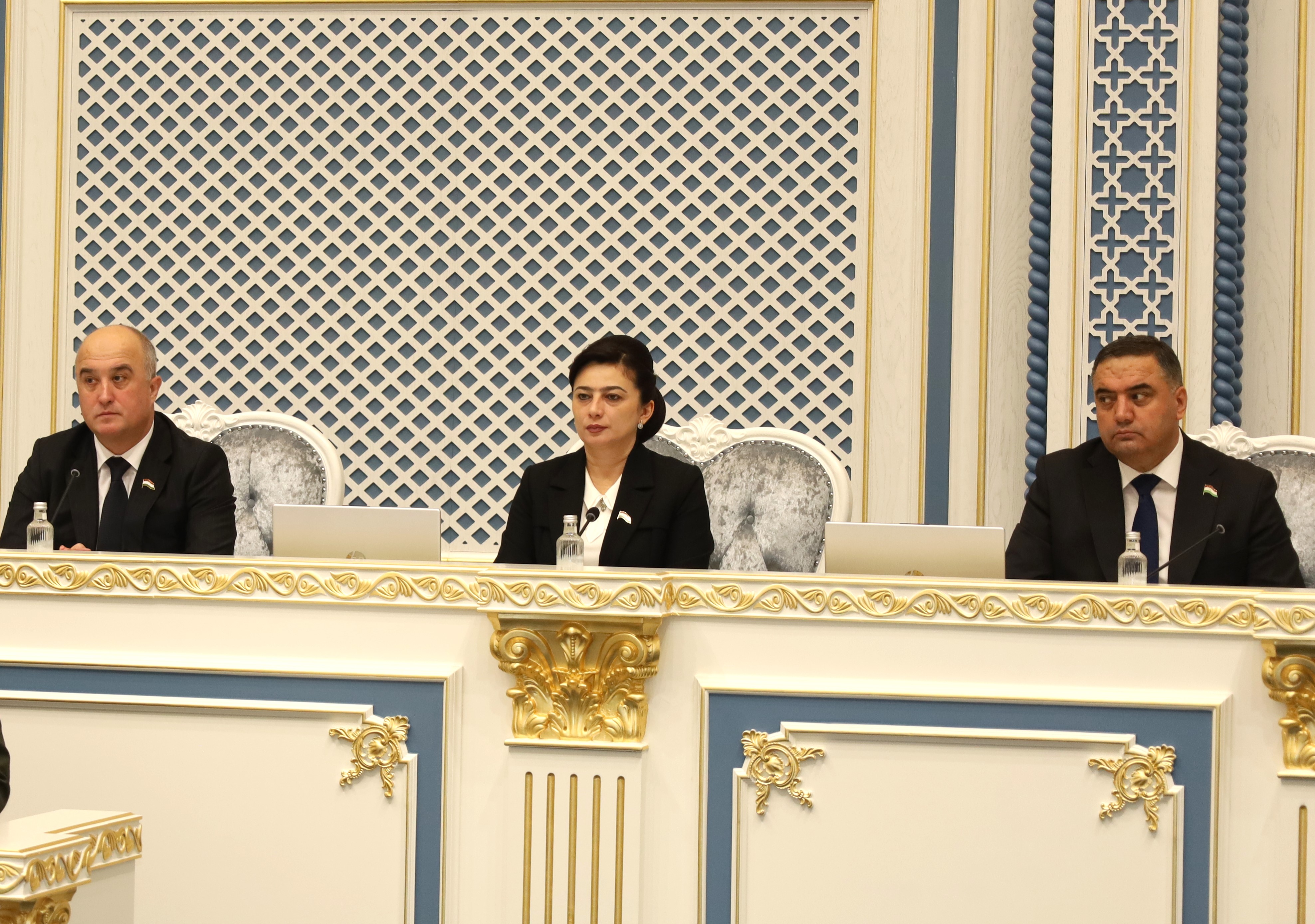 Дар иҷлосия лоиҳаи Протокол дар бораи ворид намудани тағйирот ба ду Созишнома  баррасӣ шуд