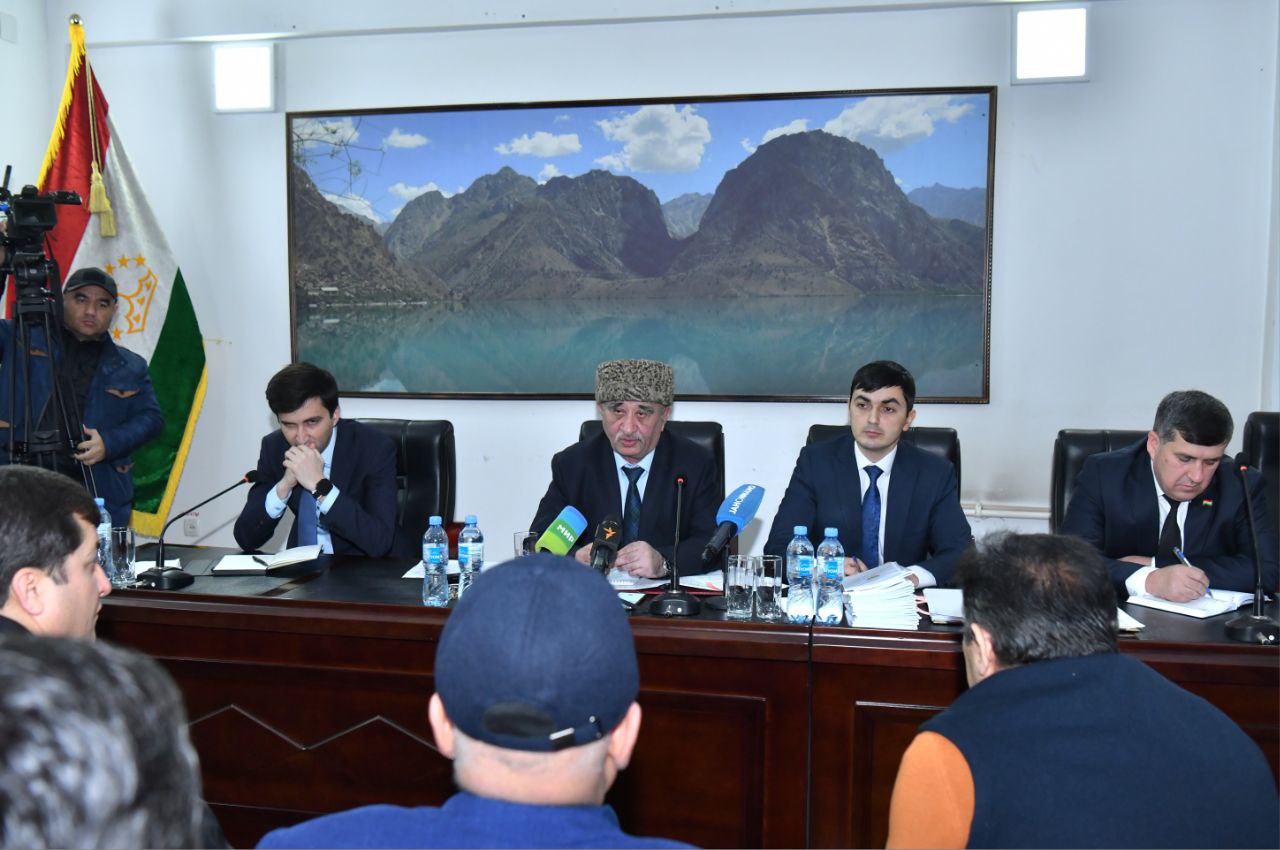 ИШАСТИ МАТБУОТӢ. Барои риоя накардани талаботи бехатарии саноат 226 нафар ба ҷавобгарии маъмурӣ кашида шуданд