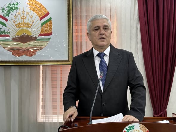 МУЛОҚОТ БО КОРМАНДОНИ КОРХОНАВУ МУАССИСҲОИ СИСТЕМАИ КУМИТАИ ДАВЛАТӢ