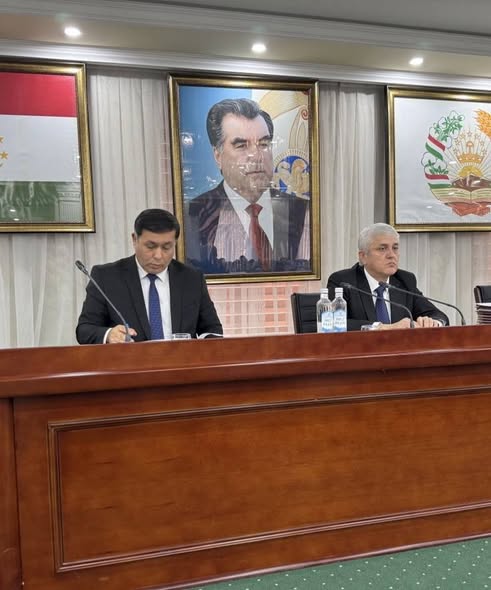 ҶАЛАСАИ ҲАЙАТИ МУШОВАРАИ КУМИТАИ ДАВЛАТӢ БАРГУЗОР ГАРДИД