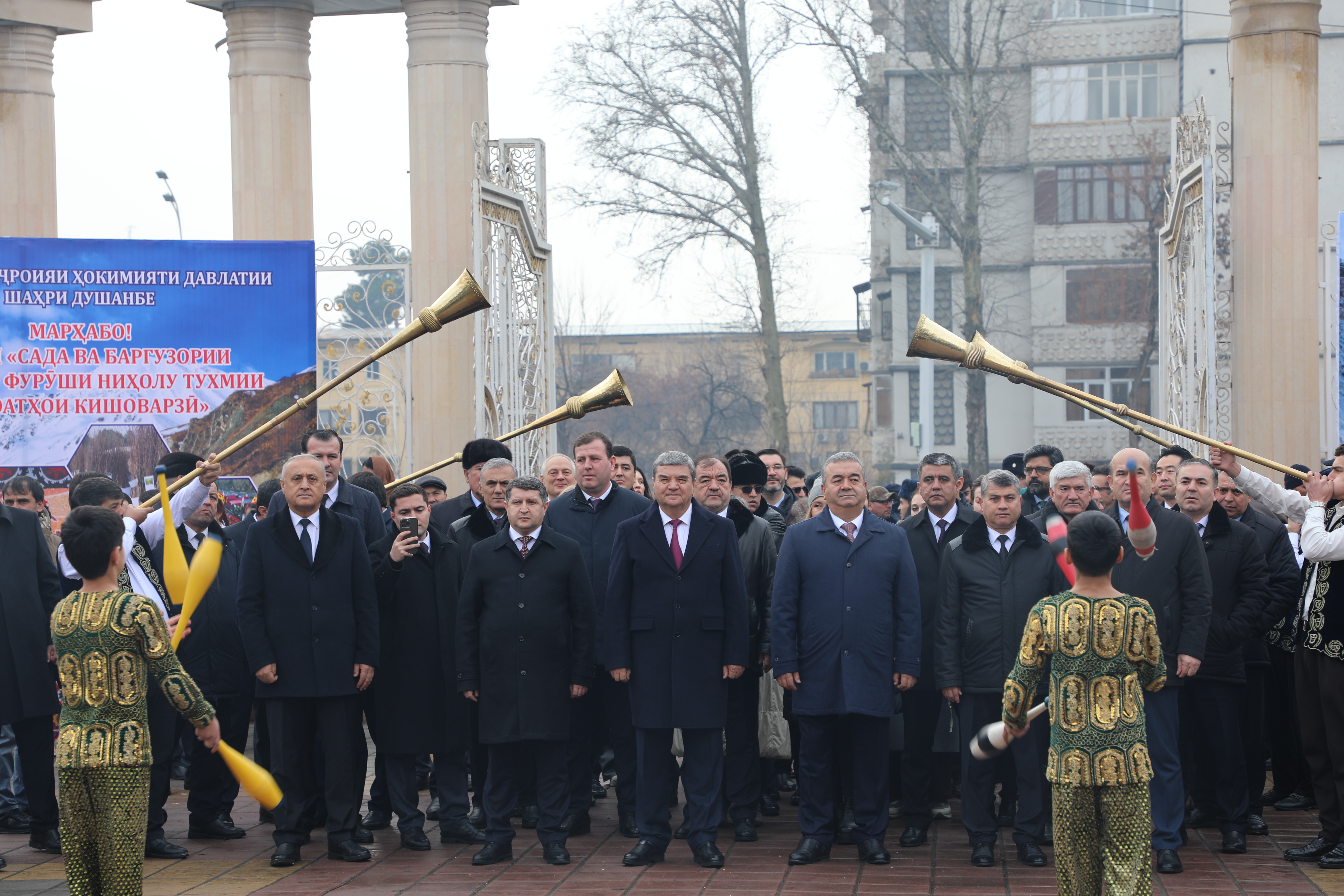 ТАҶЛИЛИ ҶАШНИ САДА