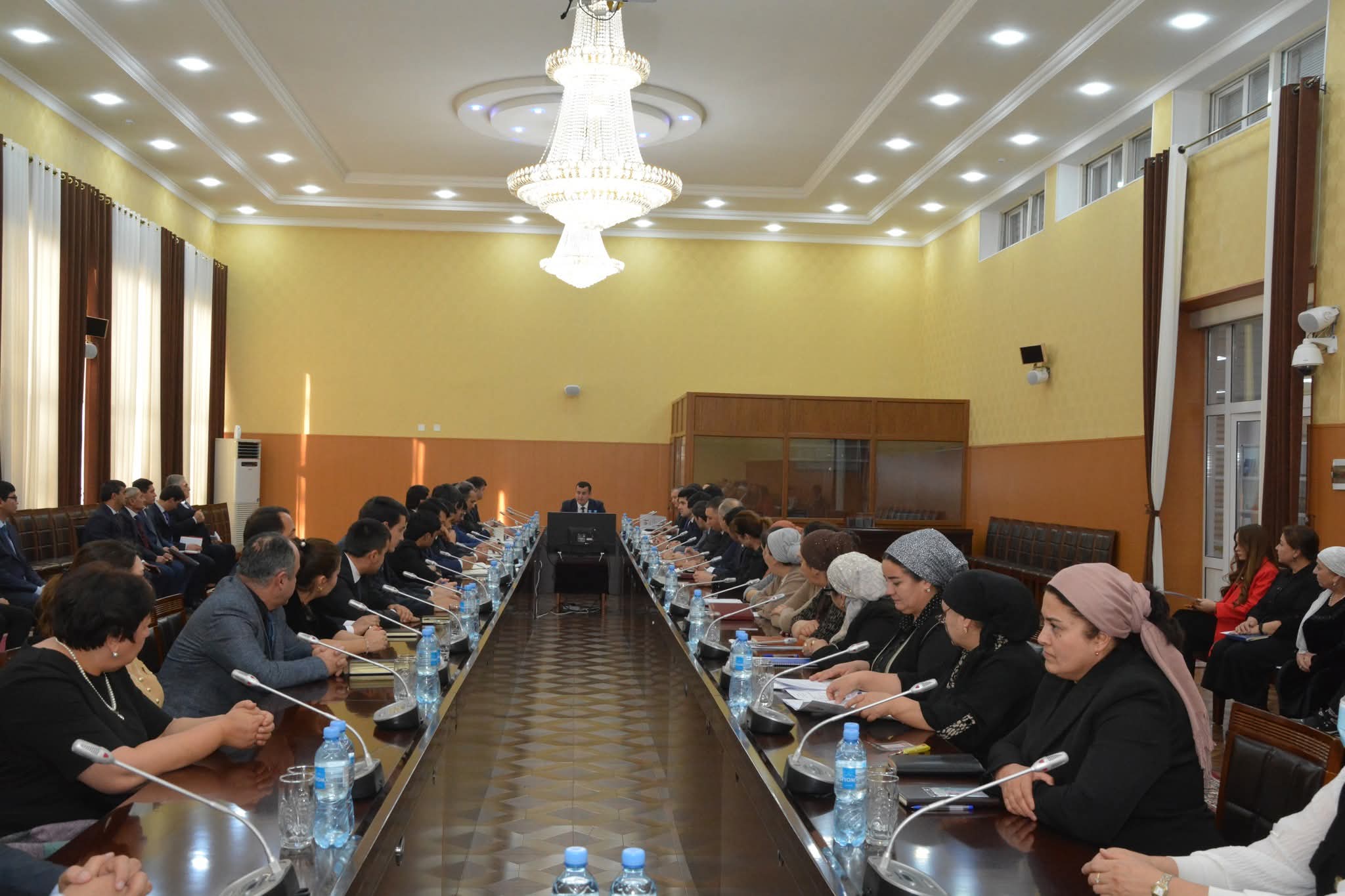 Results of the National Patent Information Center of the Ministry of Economic Development and Trade of the Republic of Tajikistan for 2025