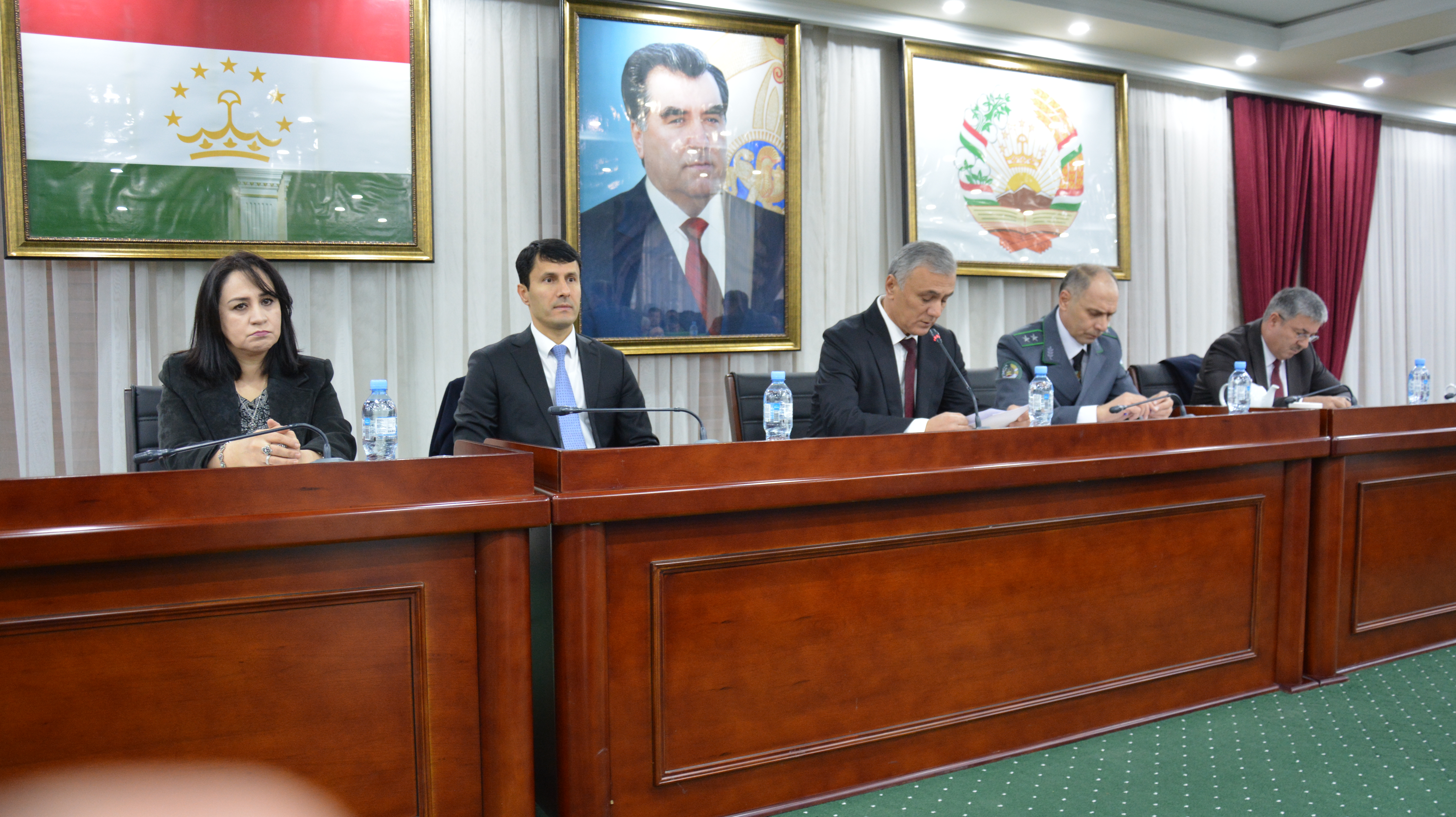 Ҷаласаи Мушовараи Кумитаи бехатарии озуқавории назди укумати Ҷумҳурии Тоҷикистон оид ба муҳокимаи натиҷаҳои фаъолияти мақомоти бехатарии озуқаворӣ  дар соли 2025 ва вазифаҳо барои соли 2026