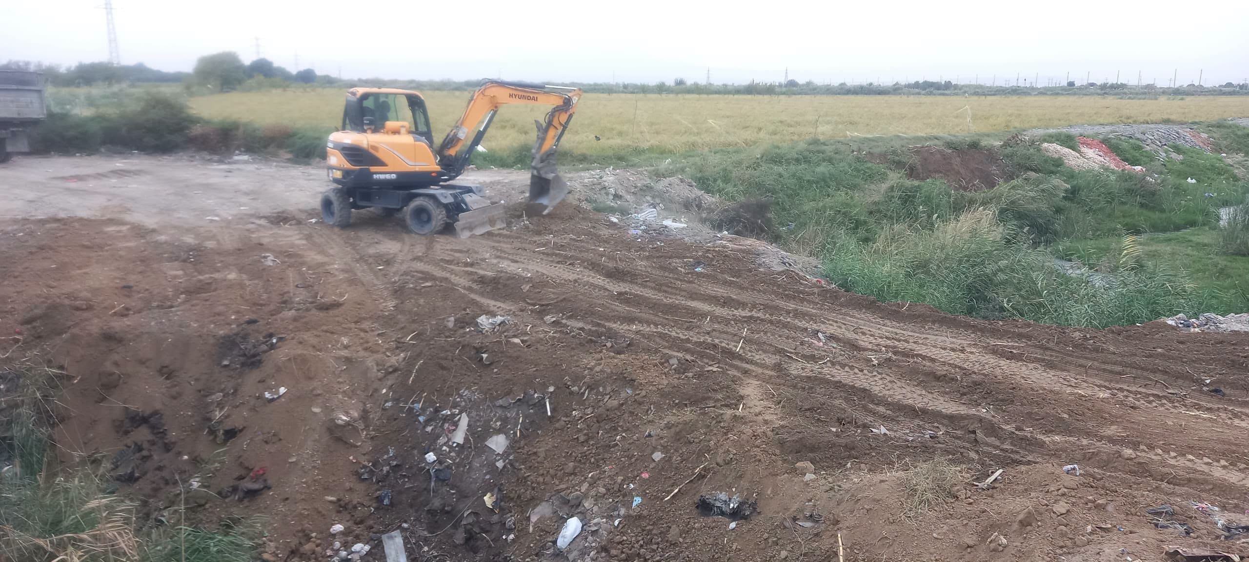 БАРОИ ТАЪМИНИ БЕХАТАРИИ ҲУДУД СЕЛРОҲАҲО ТОЗА КАРДА ШУДАНД