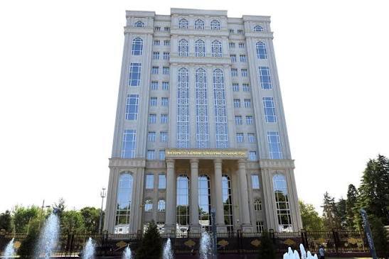 ЭЪЛОН ДАР БОРАИ ГУЗАРОНДАНИ ОЗМУН ДАР ВАЗОРАТИ АДЛИЯИ ҶУМҲУРИИ ТОҶИКИСТОН