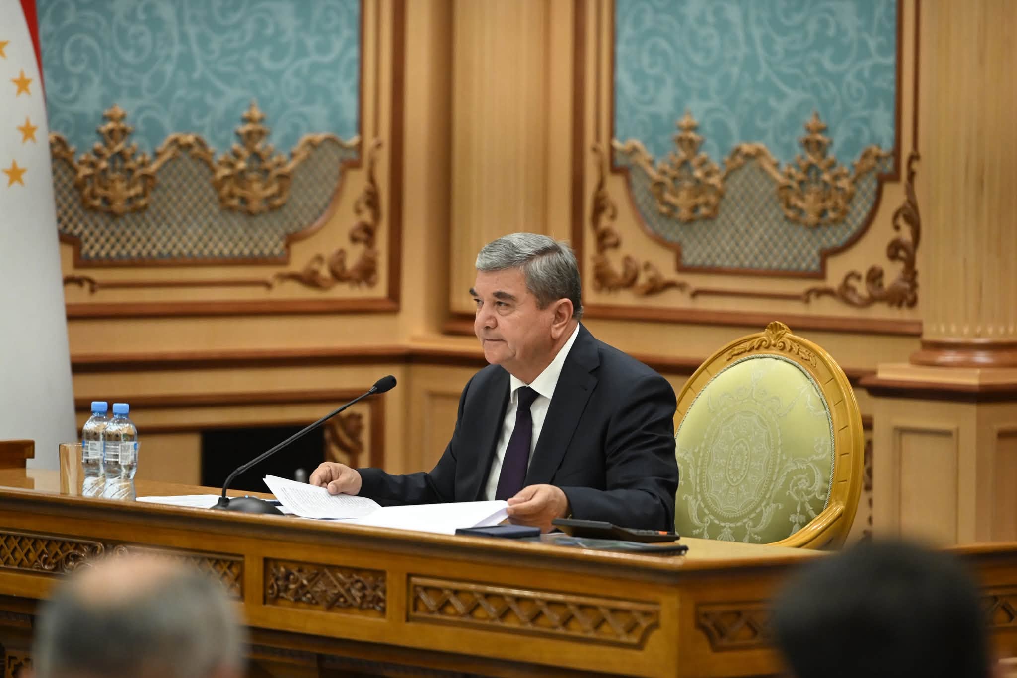Review of the Implementation of the State Greening Program of the Republic of Tajikistan for the Period up to 2040