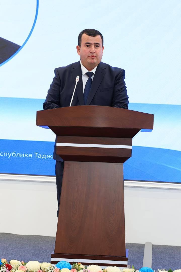 Состоялась международная конференция «IP Евразия / IP Таджикистан-2026»