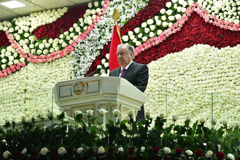 Speech by the President of the Republic of Tajikistan, Leader of the Nation, respected Emomali Rahmon, on the occasion of the 35th anniversary of State Independence at the Kulob City Stadium