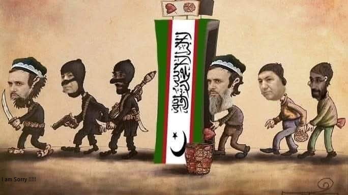 Гуруҳи 24 ва ТТЭ ҲНИ – хиёнаткорони ифротӣ