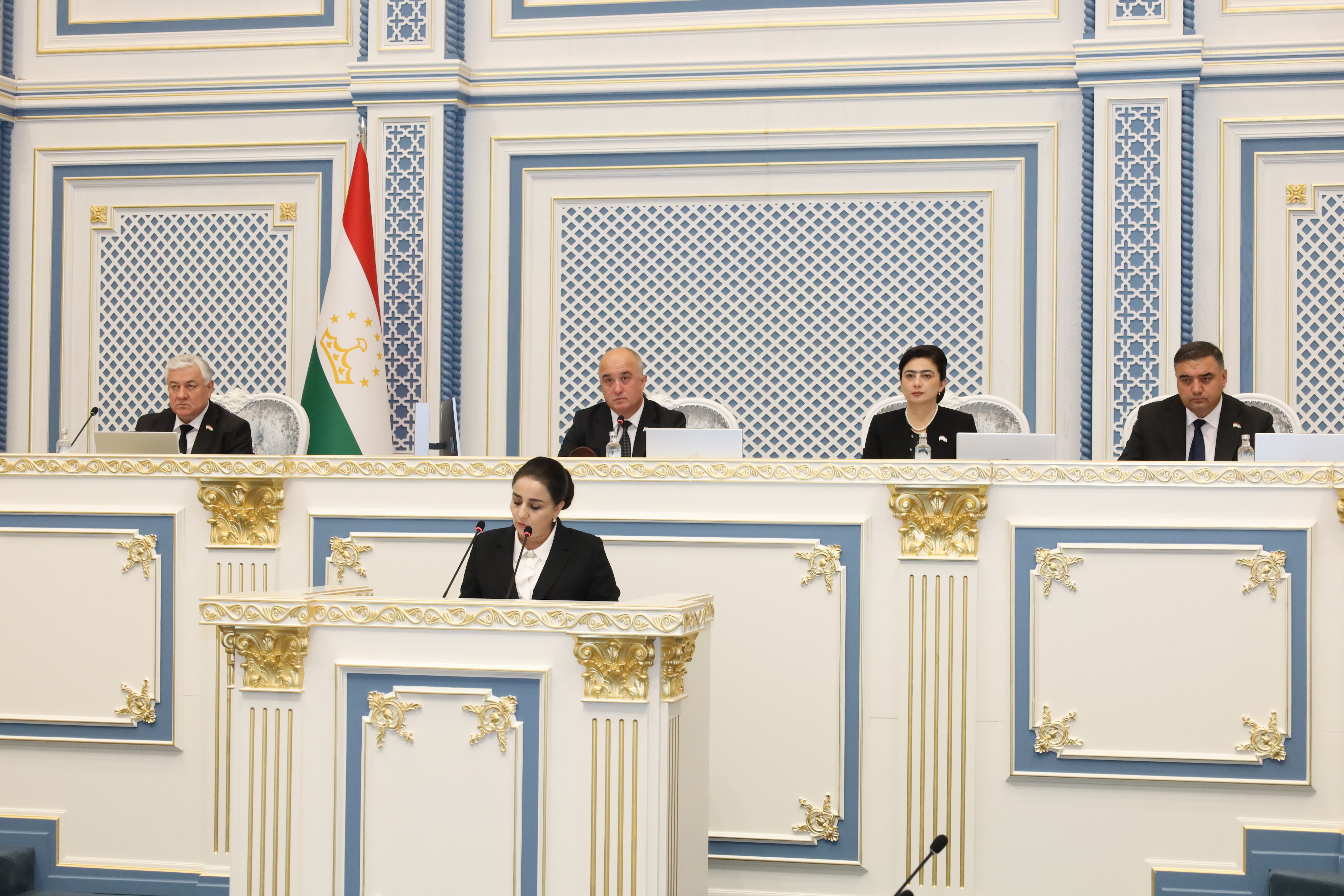 Several Laws Amended at Parliamentary Session