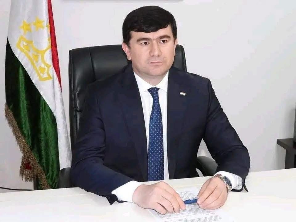 ПАЁМИ ТАБРИКИИ РАИСИ КУМИТАИ РУШДИ МАҲАЛИ НАЗДИ ПРЕЗИДЕНТИ ҶУМҲУРИИ ТОҶИКИСТОН БА МУНОСИБАТИ РӮЗИ ЗАБОНИ ДАВЛАТИИ ҶУМҲУРИИ ТОҶИКИСТОН