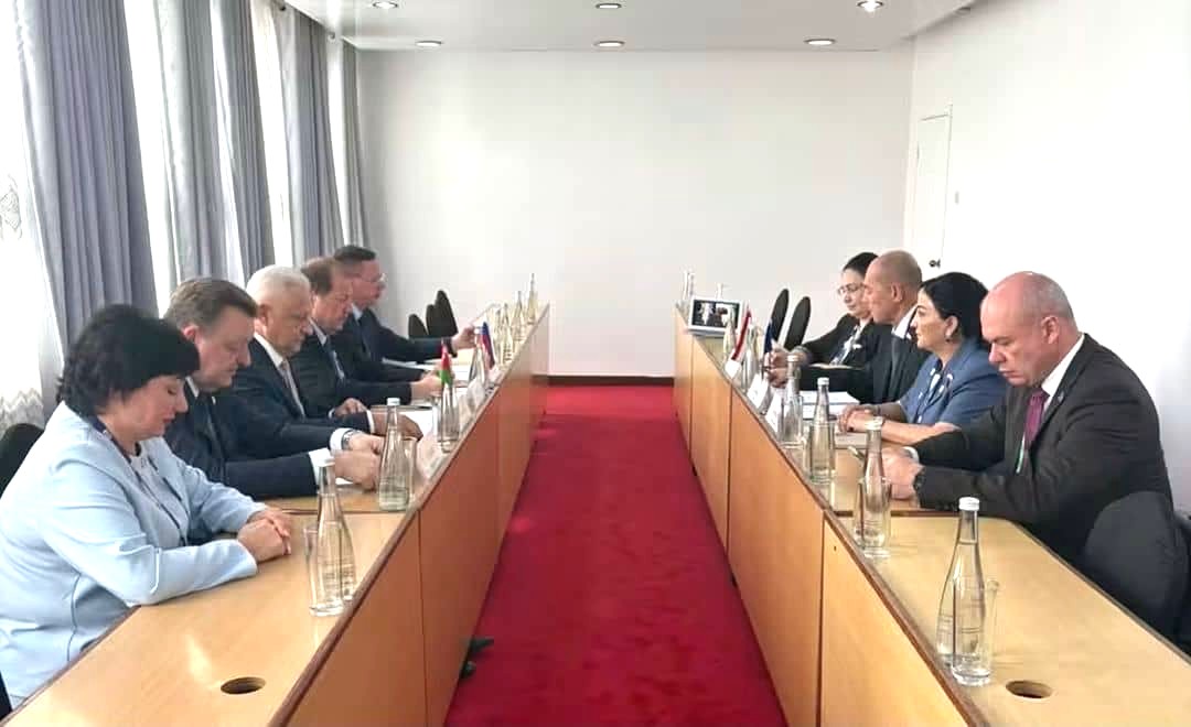 Координационная встреча руководителей парламентских делегаций государств-членов ОДКБ
