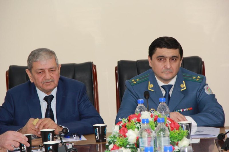 Мақомоти гумрук ва шароити иқтисоди рақамӣ