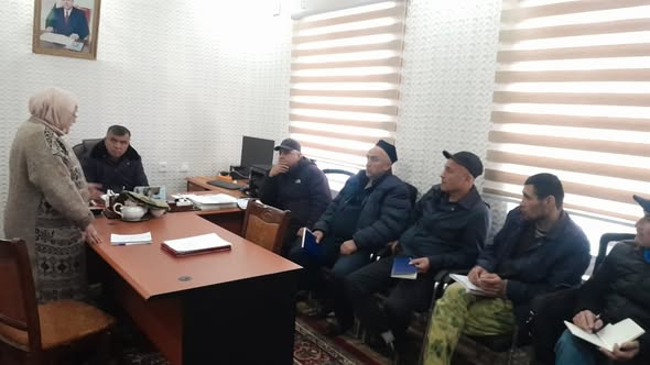 International Day for the Prevention of Extremism: unity and awareness in the State Forestry Institution "Romit" of Vahdat town