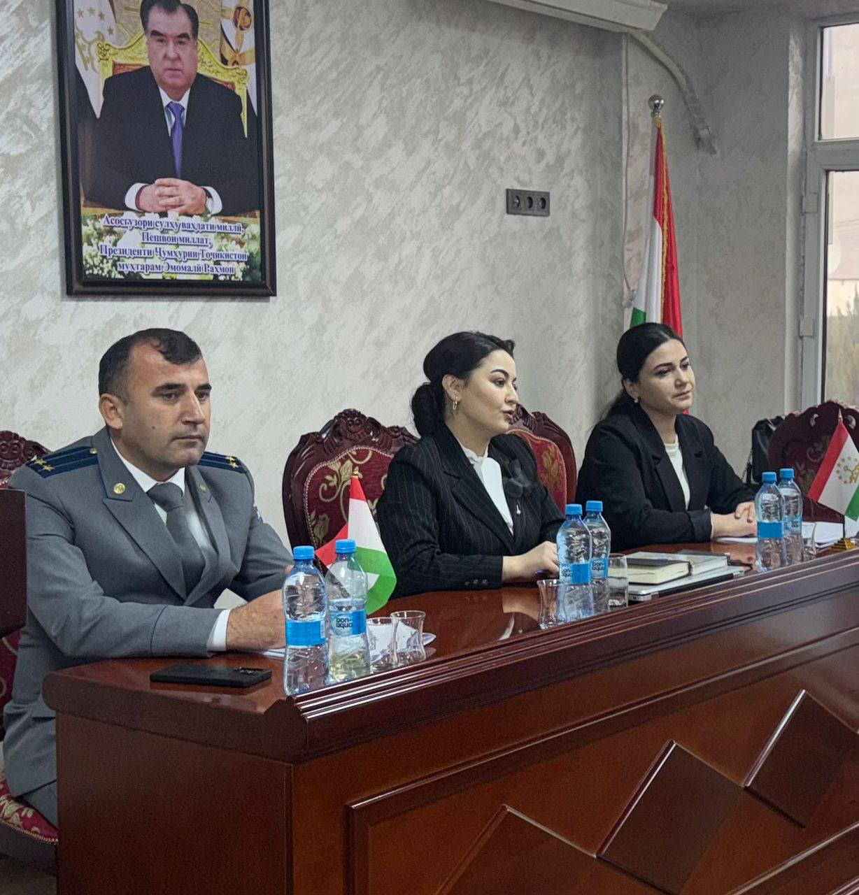 ҶАМЪБАСТИ СЕМИНАР-МAШВАРАТИ ОМӮЗИШӢ ДАР МАВЗУИ “ТАНЗИМИ ДАВЛАТИИ СОҲАИ ИСТЕҲСОЛОТИ ИҶРО: МУШКИЛОТИ ҶОЙДОШТА ВА РОҲҲОИ ҲАЛЛИ ОНҲО”