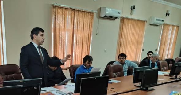 “Тақвияти ҳамоҳангии институтсионалӣ дар самти баргардонидани қарзҳо: нақши истеҳсолоти иҷро дар ҳалли қарзҳои мушкилситон"