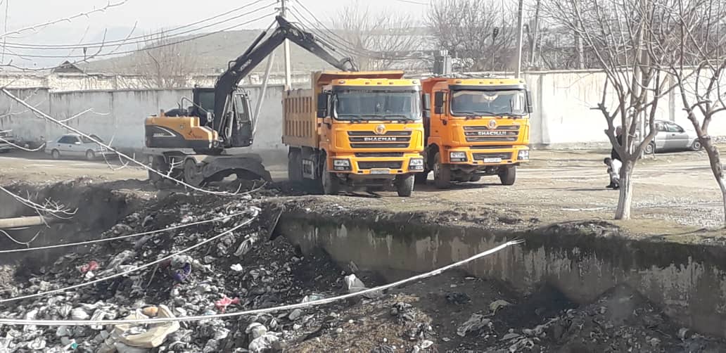 КҲФ - КӮЛОБ: ИҶРОИ КОРҲОИ ПЕШГИРИКУНАНДА АЗ ҲОЛАТҲОИ ФАВҚУЛОДА