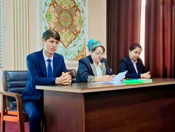 семинар - тренинги навбатии омӯзишӣ вобаста ба бақайдгирии сарватҳои таърихию фарҳангӣ ва мероси фарҳанги ғайримоддӣ дар ВМКБ