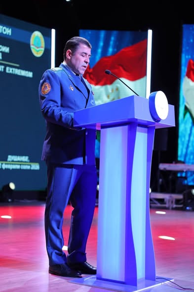 13-уми феврал  дар толори Муассисаи давлатии «Филармонияи давлатии Тоҷикистон ба номи А. Ҷураев» ҳамоиши бошукуҳи фароғатӣ-маърифатӣ таҳти унвони «Рузи байналмилалии пешгирии хушунатомез, ки замина барои терроризм мешавад» баргузор гардид.